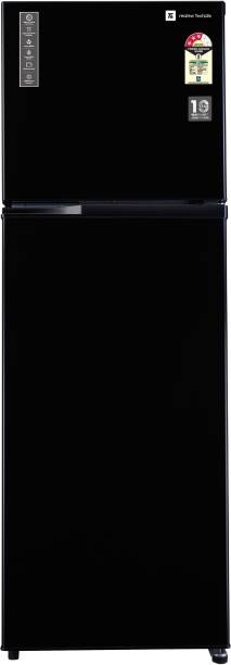 realme TechLife 338 L Frost Free Double Door 3 Star Refrigerator