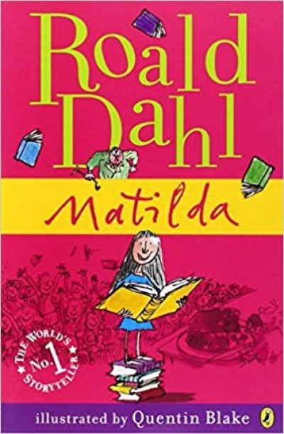 Matilda +More Brand New & Sealed BFG Creative Tops Set of Roald Dahl Placemats & Coasters 