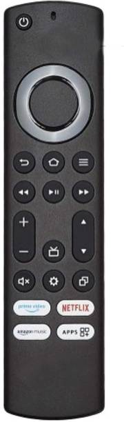 Nij CRM-01156 TV Compatible For Fire TV LED Remote Cont...