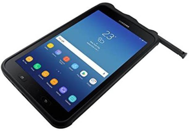 Preyansh Screen Guard for Samsung Galaxy Tab Active 2 (Black) 8inch