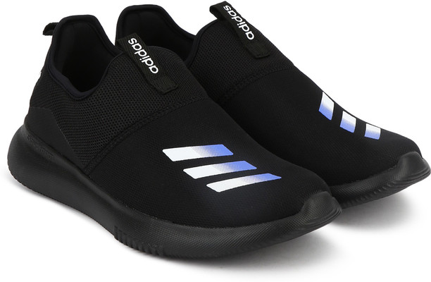 adidas sports shoes without laces