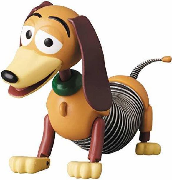 Medicom Disney Pixar Toy Story Slinky Dog Ultra Detail ...