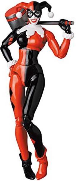 Medicom Batman: Hush: Harley Quinn Mafex Action Figure,...