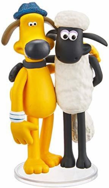 MEDICOM Aardman Animations 2 Wallace & Gromit Ultra Detail Figure Multico for sale online 