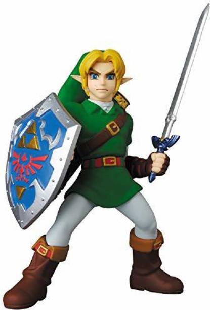 Medicom The Legend of Zelda: Ocarina of Time Link Ultra...