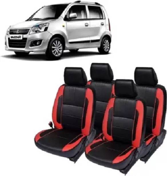 autodesign PU Leather Car Seat Cover For Maruti WagonR