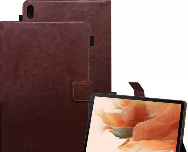 Mystry Box Flip Cover for Samsung Galaxy Tab S7 Plus (T...