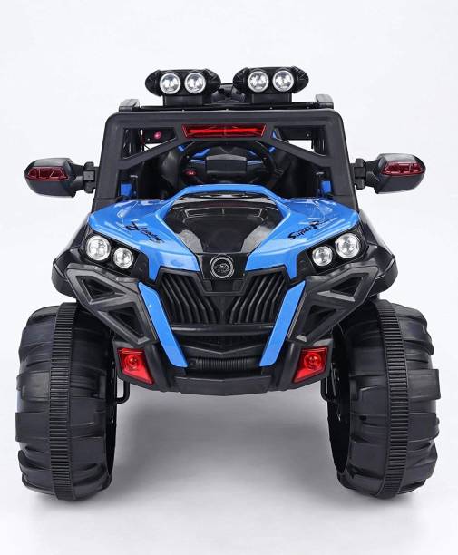 PP INFINITY 4X4 12V Electric Ride On Jeep For Kids With...