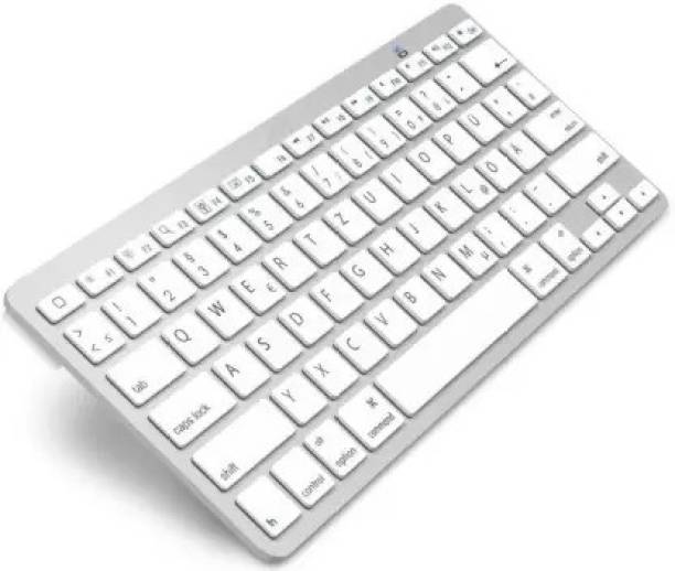 SUREELEE Premium Series Ultra Slim Mini Wireless Laptop Keyboard
