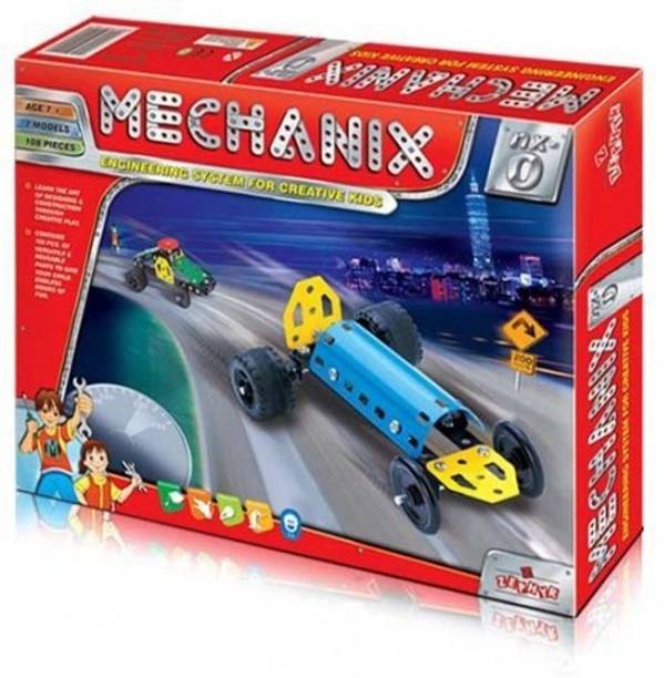 Mechanix Toys Buy Mechanix Toys Online at Best Prices in India