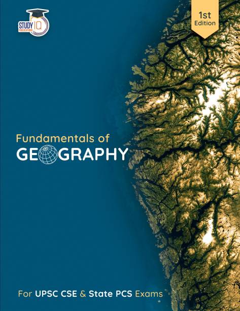 Fundamentals Of Geography By Study IQ
