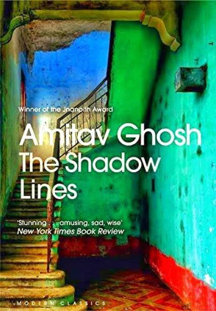 The Shadow Lines : Amitav Ghosh
