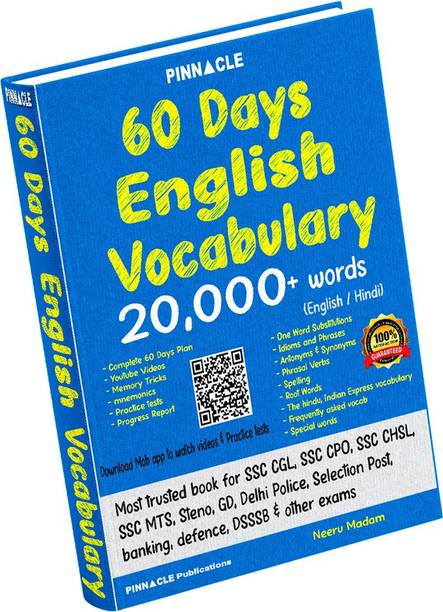 Pinnacle 60 Days English Vocabulary