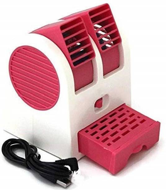 KRITAM Small Air Conditioner Cooler Mini Portable air Cooler Cooler USB Air Freshener