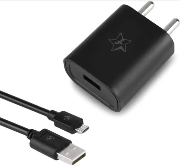 Flipkart SmartBuy 10 W 2A Mobile Charger with Charge and Sync USB Cable