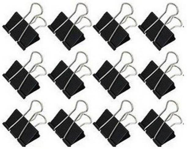 Msquare Supplies clips 19mm STEEL BINDER Clip