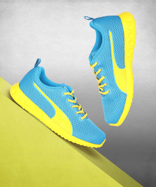 puma girls shoes