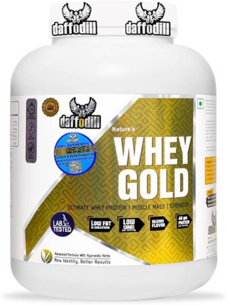 BN BAGRI NUTRITION WHEY GOLD ULTIMATE Whey Protein