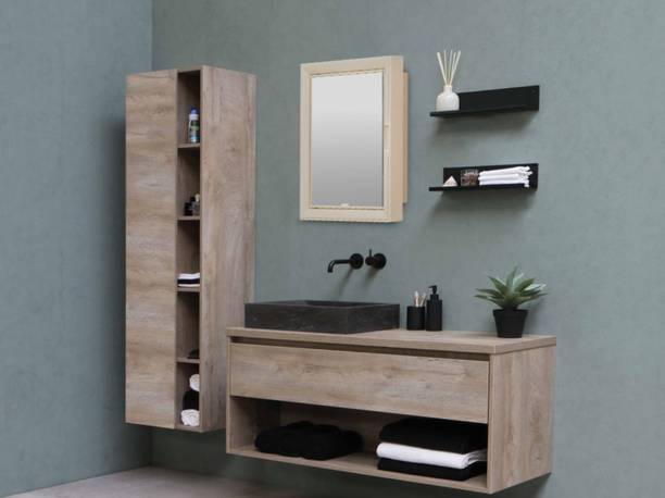 Bathroom Cabinets - Buy Bathroom Cabinets online at Best Prices in ...