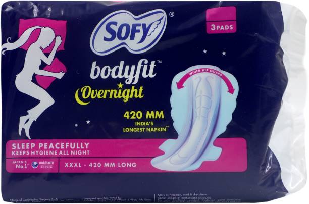 SOFY Bodyfit Sanitary Pad