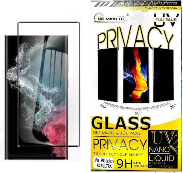 PRITISH Screen Guard for ; Samsung Galaxy S22-Ultra 5G ...
