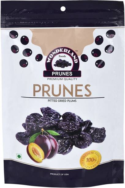 WONDERLAND Dried Prunes