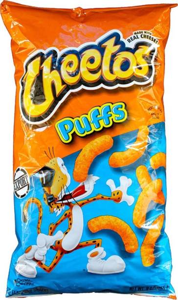 Cheetos Fritolay Puffs,255.1g