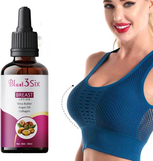 7 Days Blast 3 Six Breast Enhancement Oil 30mls