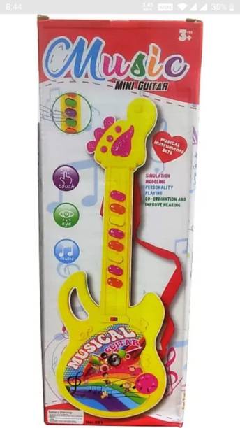 RIGHT SEARCH RS Mini Guitar Toy