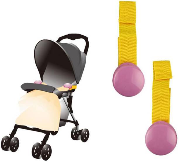 Safe-O-Kid Stroller Clip 35 Plastic Stroller Clip