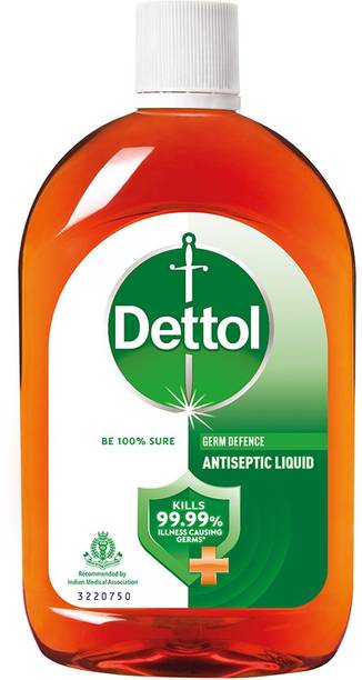 Dettol Effective Protection Antiseptic Liquid