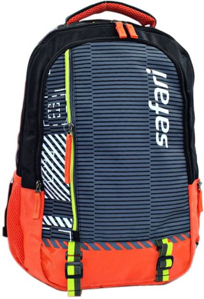 SAFARI Laptop and Travel Backpack For Girls and Boys Duo 4 32 L Laptop Backpack