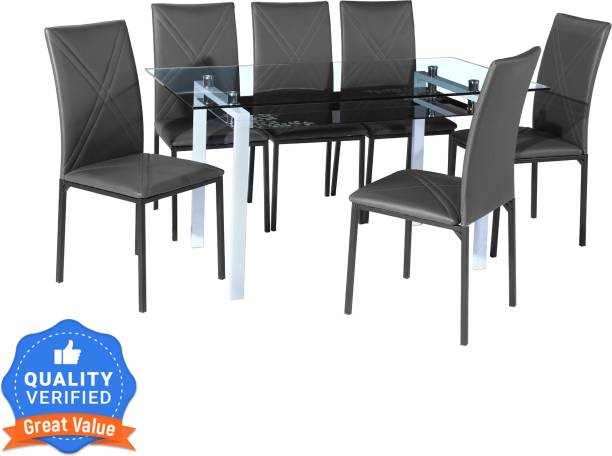 Dining Table Tables Set, Round 4 Person Dining Table And Chairs Set Of 6
