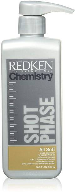 Redken Chemistry Shot Phase All Soft Deep Treatment for...