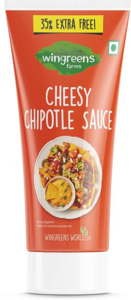 Wingreens Farms Cheesy Chipotle Sauce Sauce