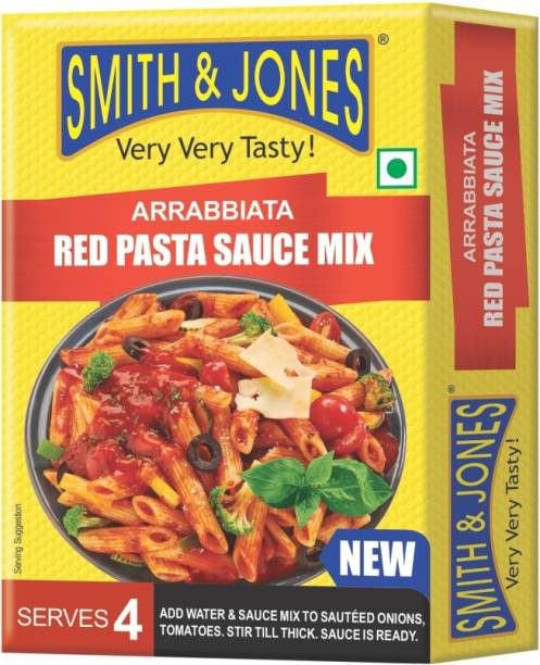 SMITH & JONES Red Pasta Mix Sauce