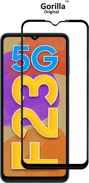 Colorfly Edge To Edge Tempered Glass for SAMSUNG Galaxy F23 5G, SAMSUNG Galaxy F23 5G (Gorilla Original)