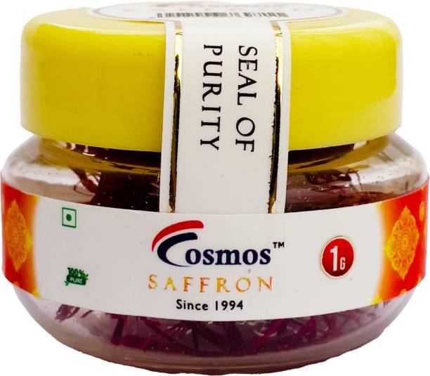 Cosmos Saffron Premium Long Threads