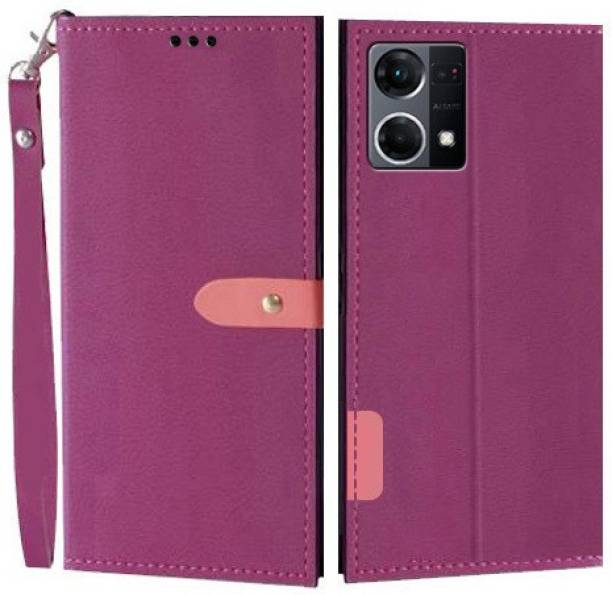 Wynhard Flip Cover for OPPO F21 Pro