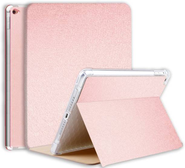 Caseelo Front & Back Case for Apple iPad Air 3rd Gen Pro 10.5" 2017 /2019 Ultra Slim Smart Auto Sleep / Wake PC Cover