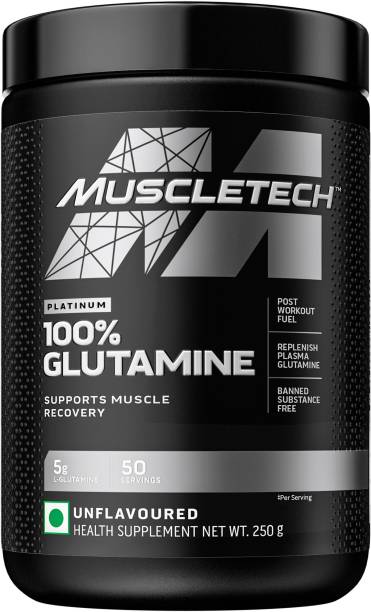 Muscletech Platinum 100 Percent Glutamine