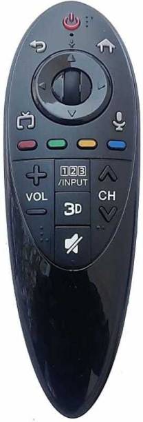 RM Remote Compatible for Smart LED Tv Remote Control LG...