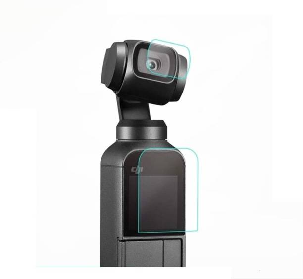 amiciCare Edge To Edge Tempered Glass for DJI OSMO Pocket