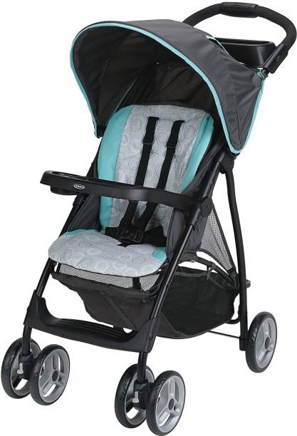 GRACO LiteRider LX Baby Stroller | Foldable Lightweight...