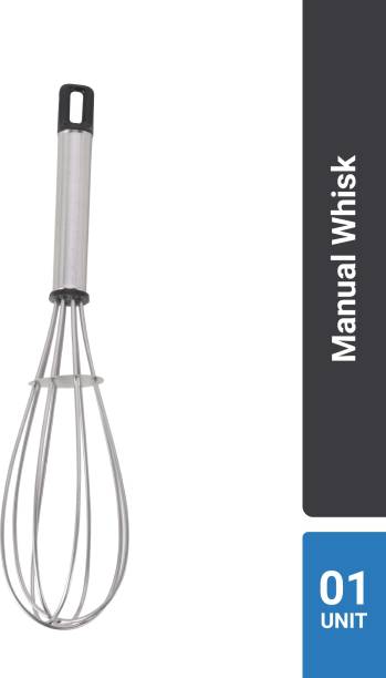 Flipkart SmartBuy Manual Steel Balloon Whisk