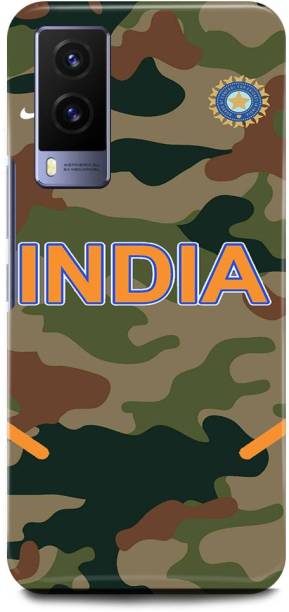 DUGGA Back Cover for vivo V21e 5G, V2055, INDIAN, ARMY, I, LOVE, INDIAN, ARMY, SERVICE