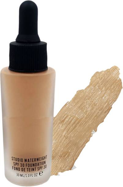 GALEMAX Natural fair Skin foundation Face and Body Liquid Foundation NC30 Foundation