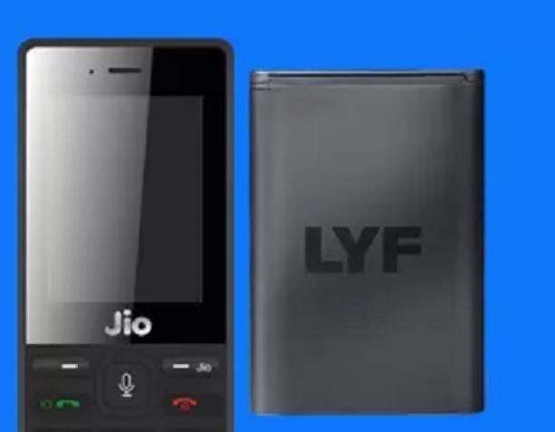 PREMBROTHERS Mobile Battery For  KEYPAD LYF JIO Phone / JioPhone2 / F120B / F90 / LF-2403N (2000mAh)