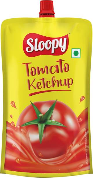Sloopy Tomato Ketchup