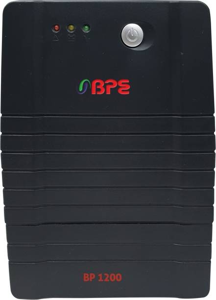Best Power Equipments BPE Line Interactive UPS BP1200 UPS